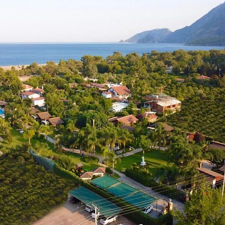 Cirali Hera Hotel Екстер'єр фото