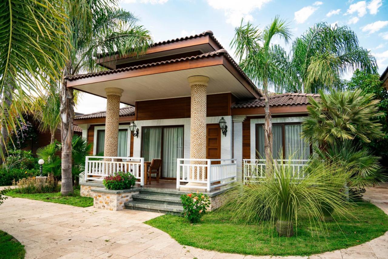 Cirali Hera Hotel Екстер'єр фото