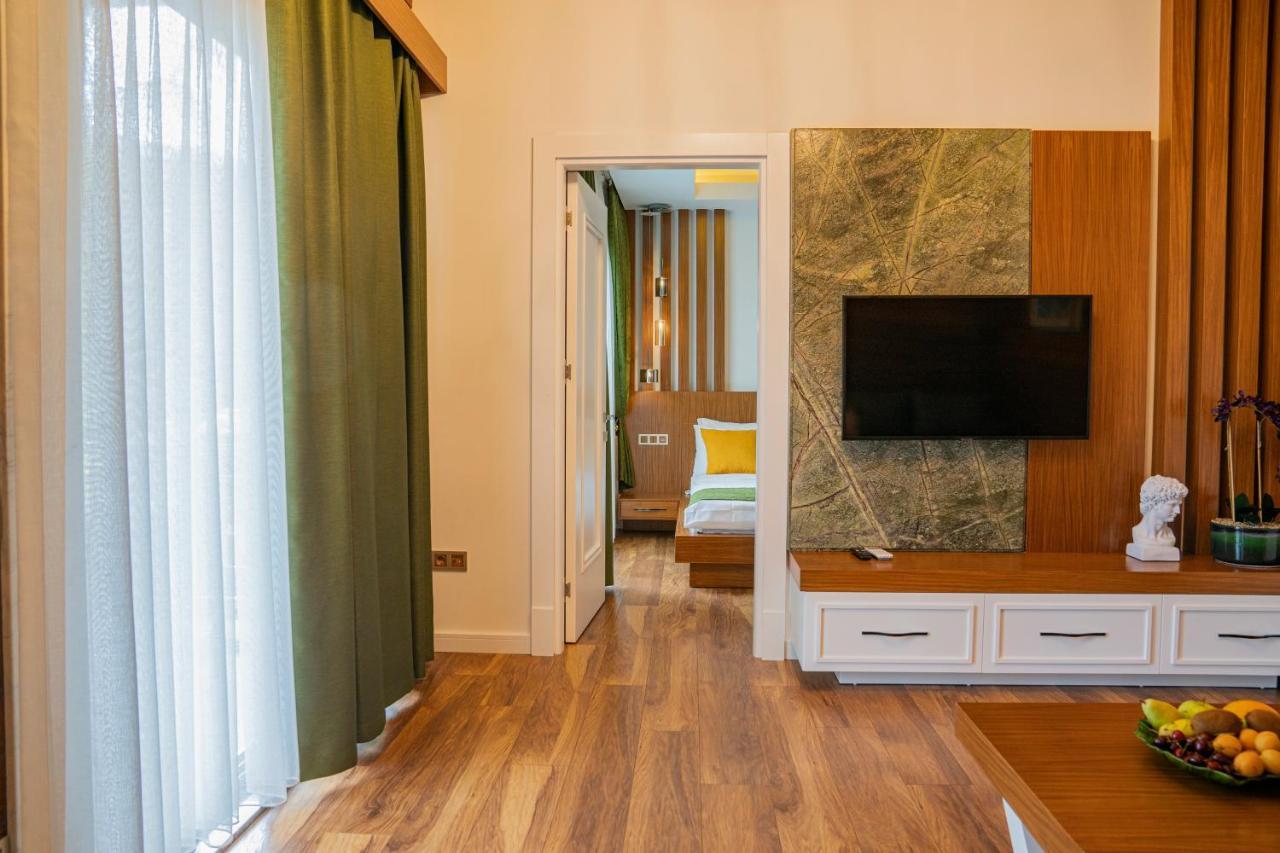 Cirali Hera Hotel Екстер'єр фото