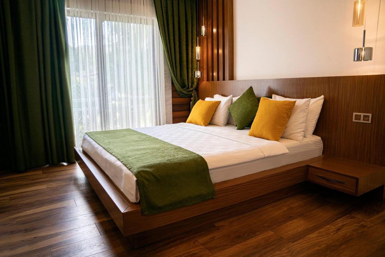 Cirali Hera Hotel Екстер'єр фото