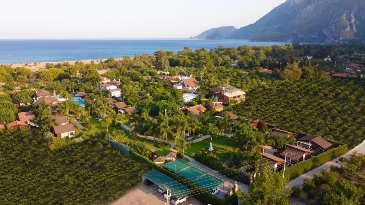 Cirali Hera Hotel Екстер'єр фото