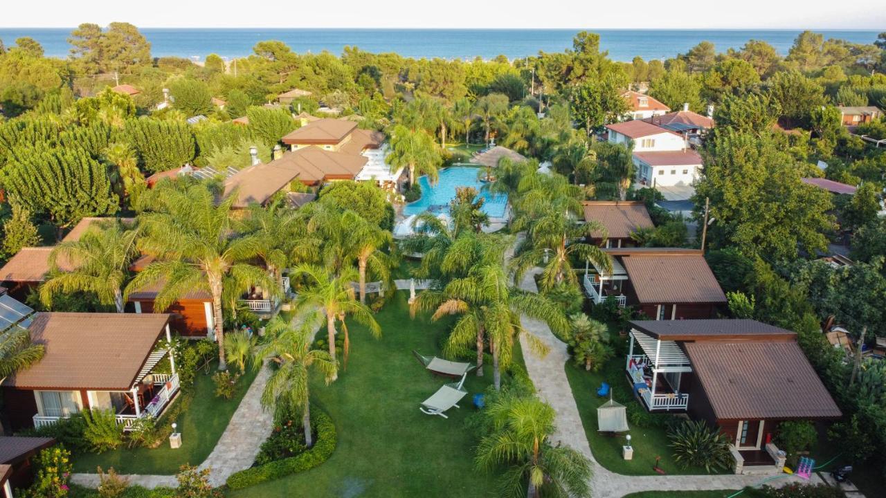 Cirali Hera Hotel Екстер'єр фото