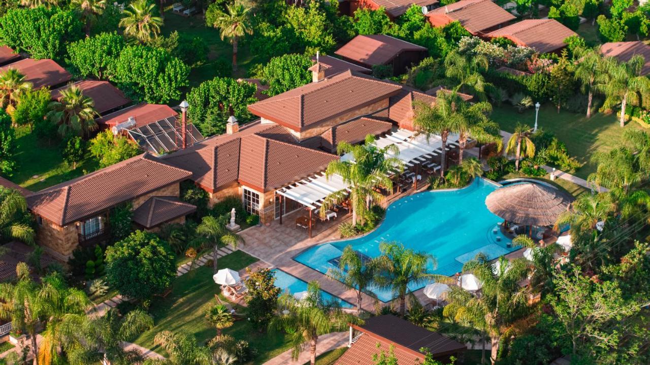 Cirali Hera Hotel Екстер'єр фото