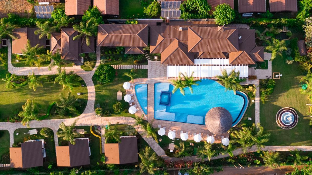 Cirali Hera Hotel Екстер'єр фото