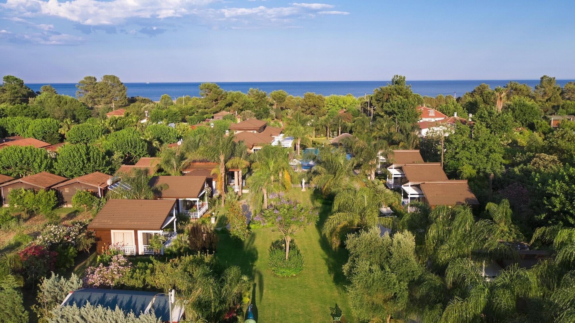 Cirali Hera Hotel Екстер'єр фото
