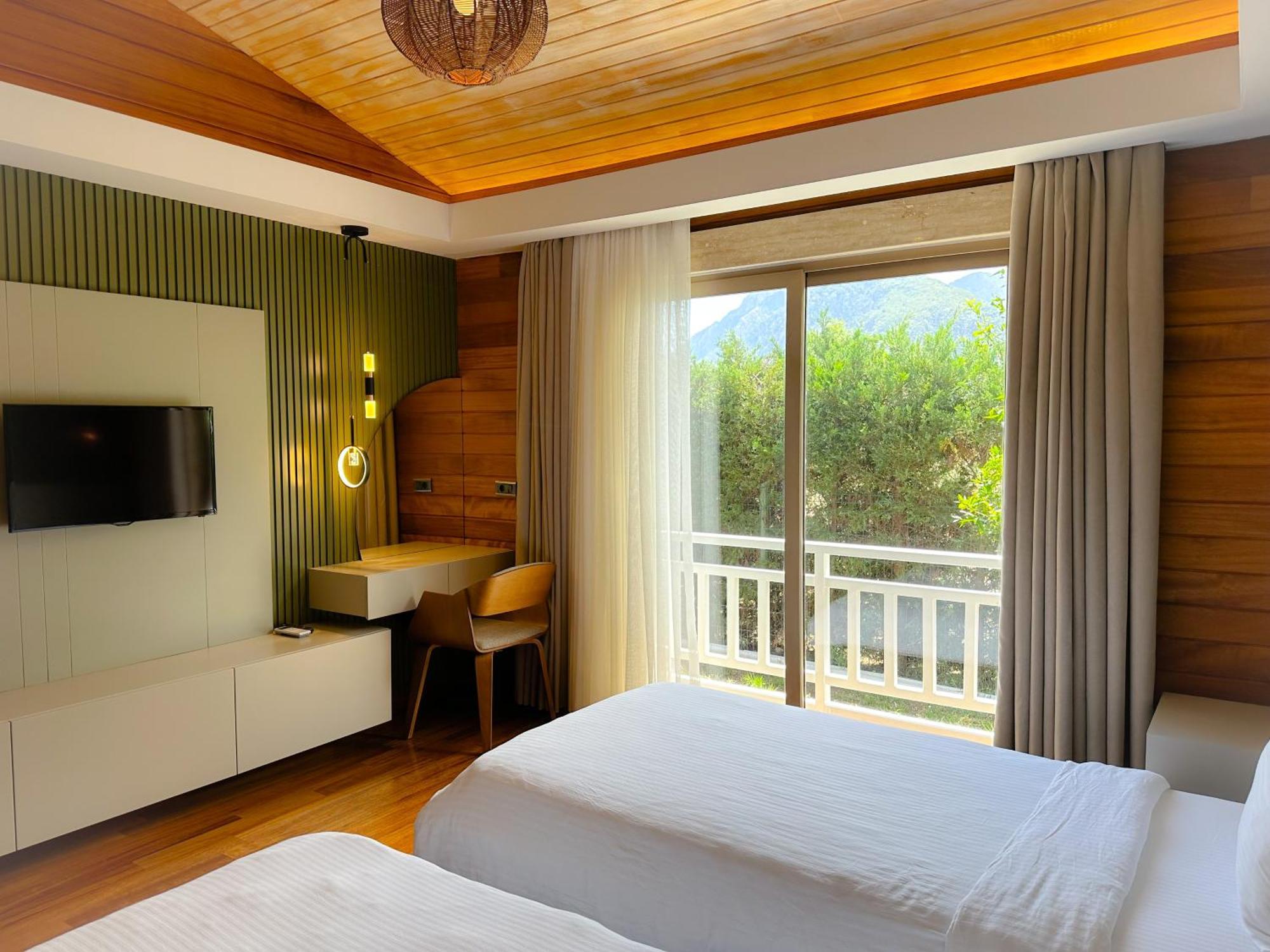 Cirali Hera Hotel Екстер'єр фото