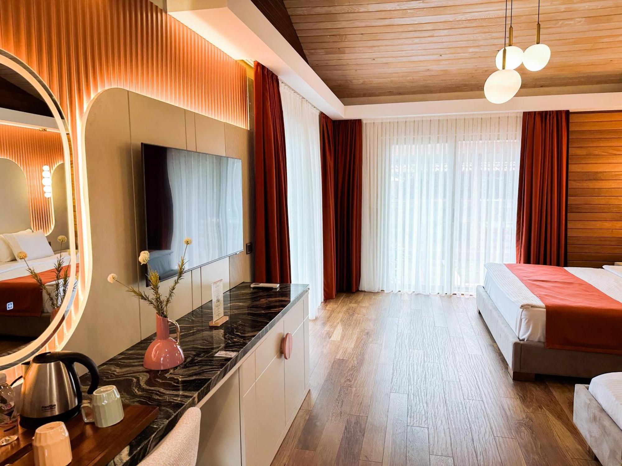 Cirali Hera Hotel Екстер'єр фото