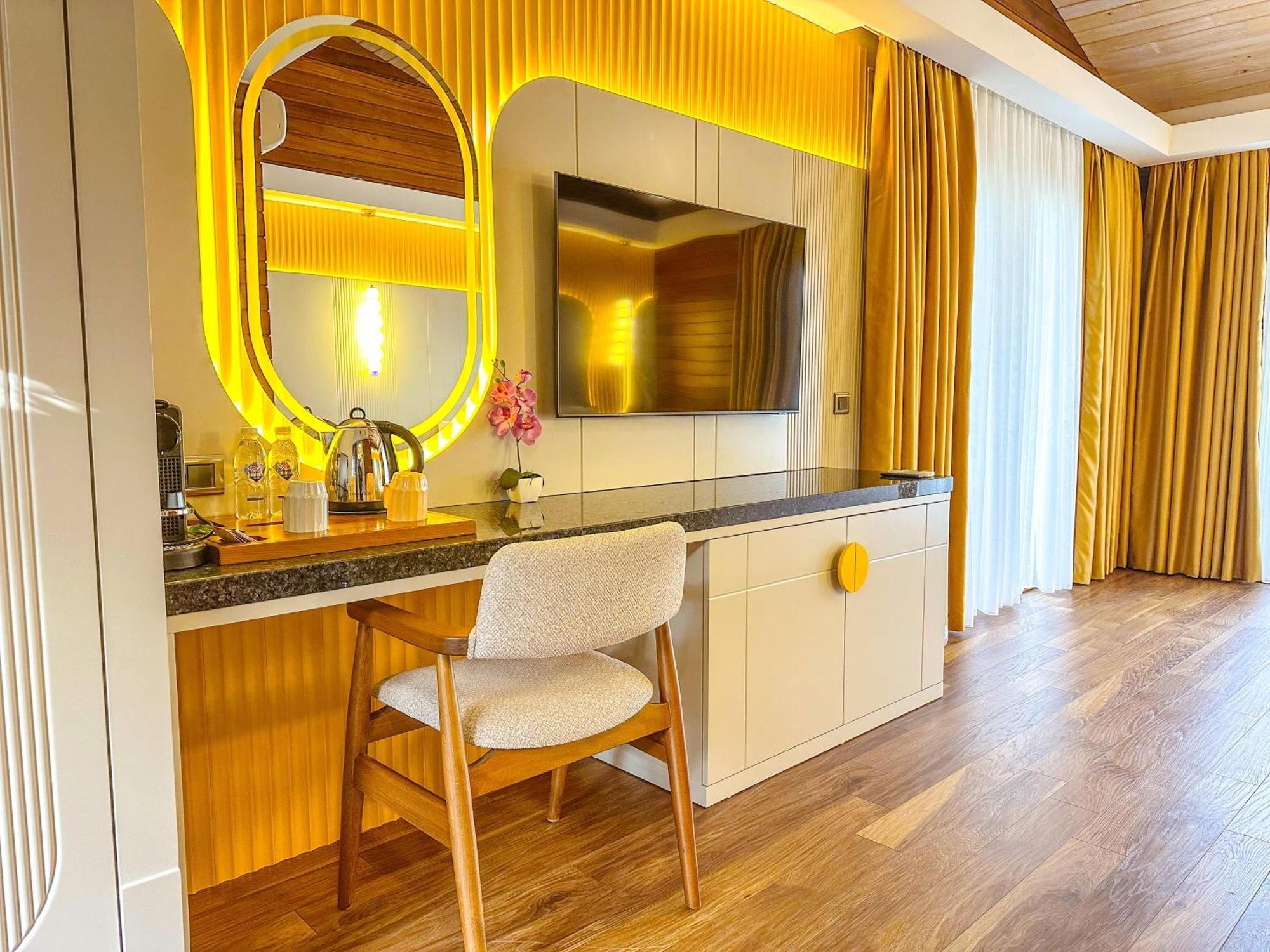 Cirali Hera Hotel Екстер'єр фото