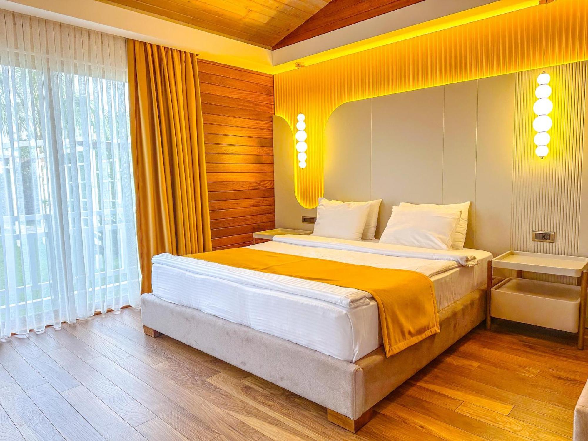 Cirali Hera Hotel Екстер'єр фото