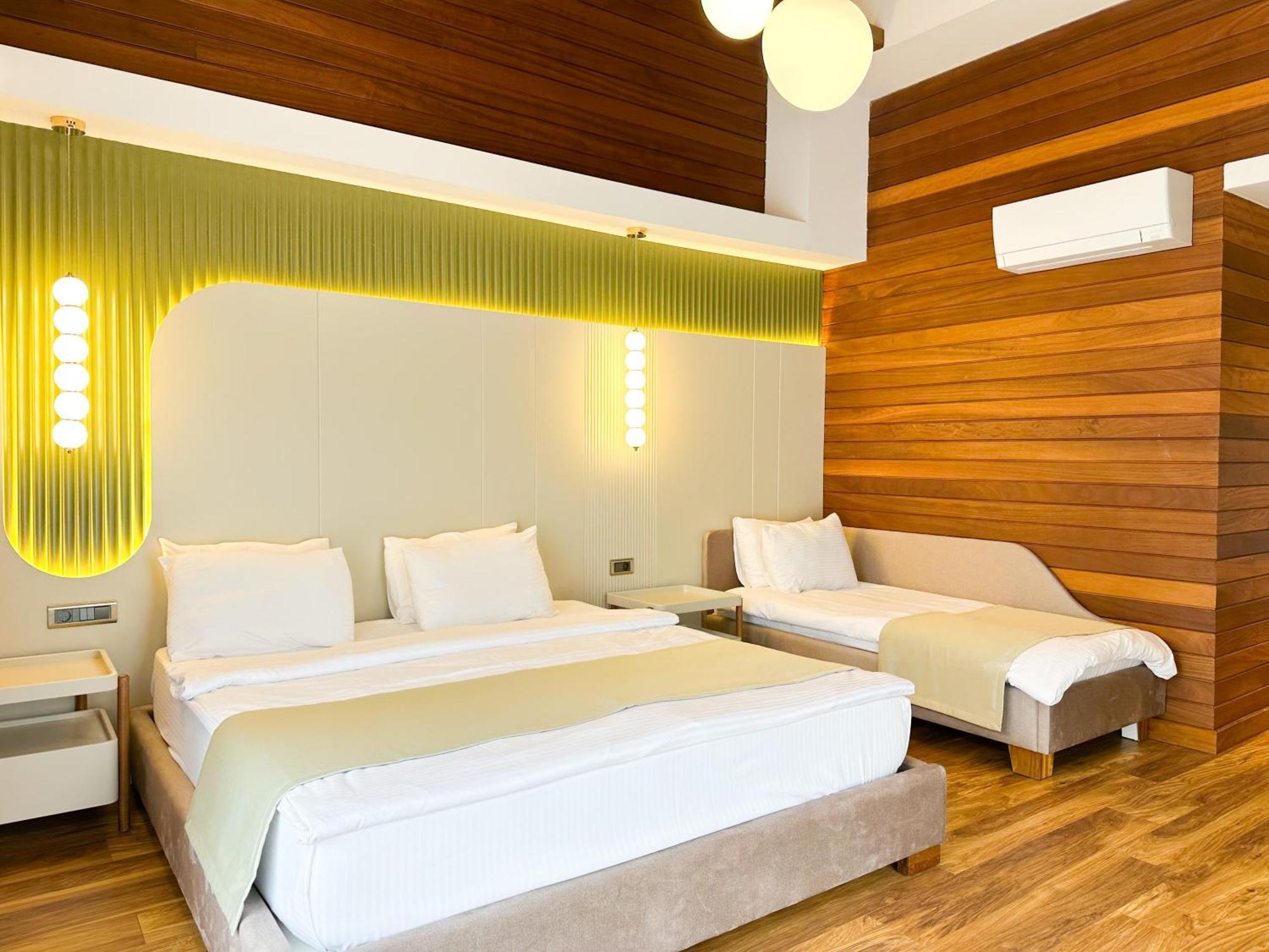 Cirali Hera Hotel Екстер'єр фото