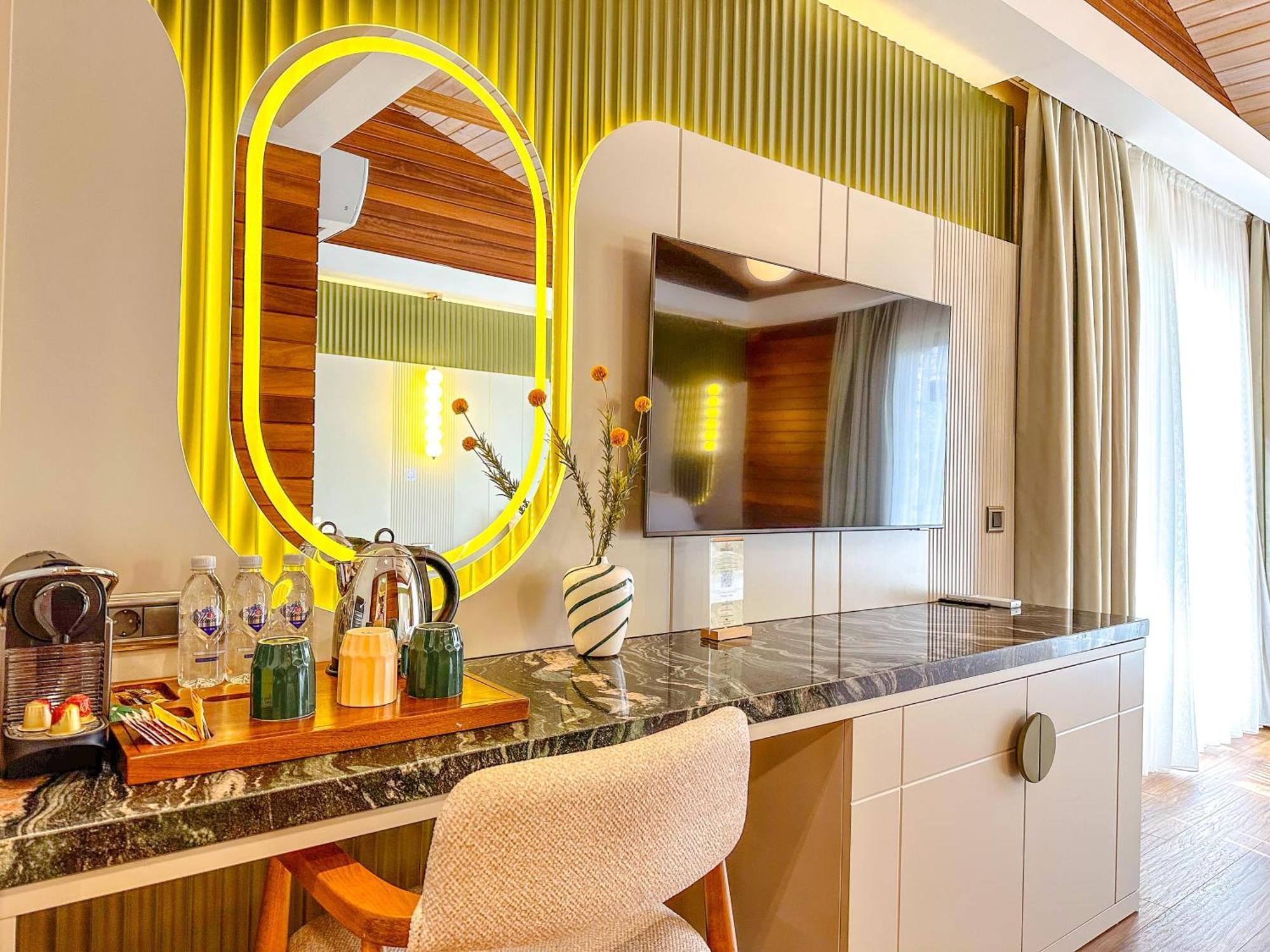 Cirali Hera Hotel Екстер'єр фото