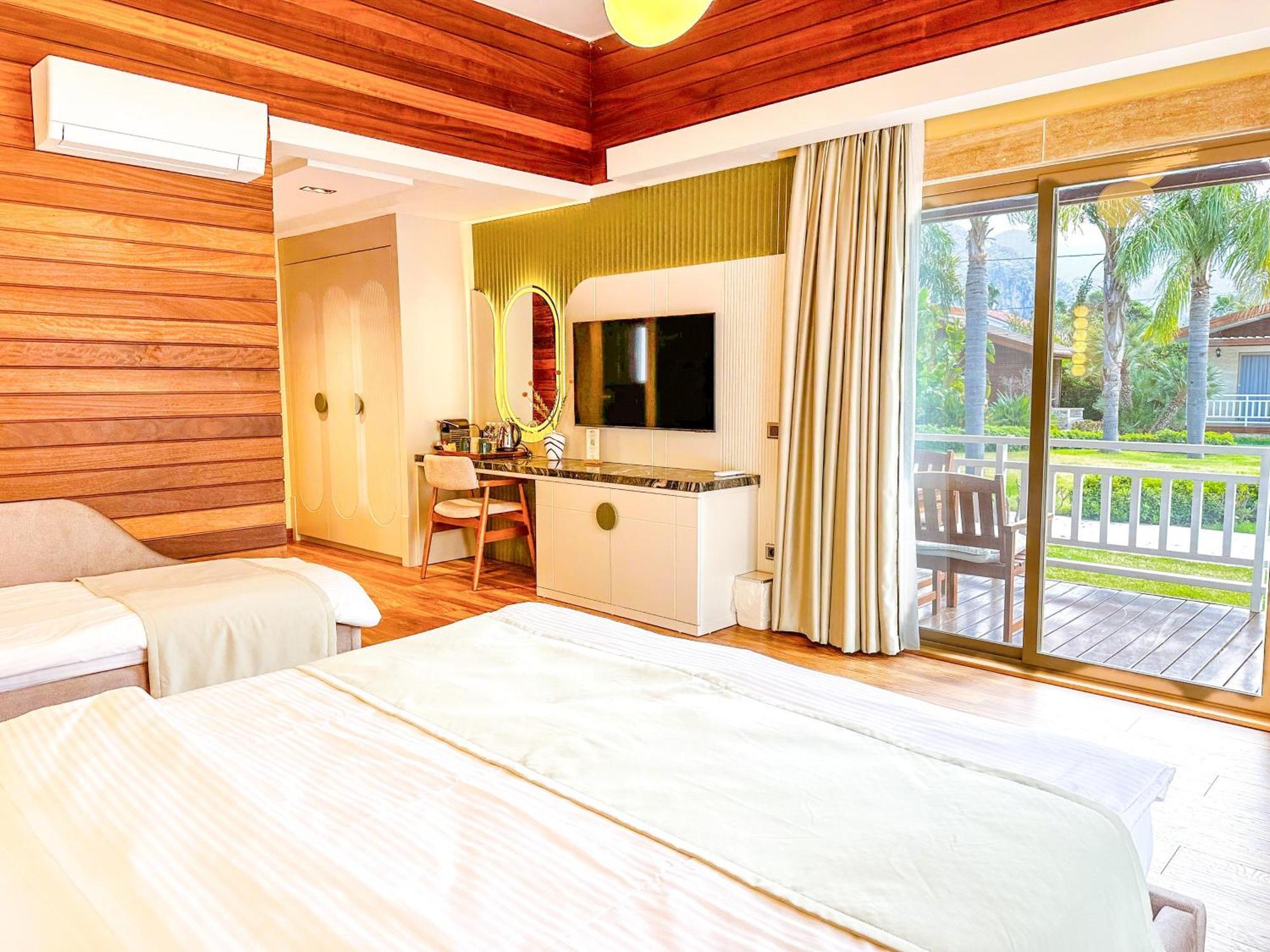 Cirali Hera Hotel Екстер'єр фото