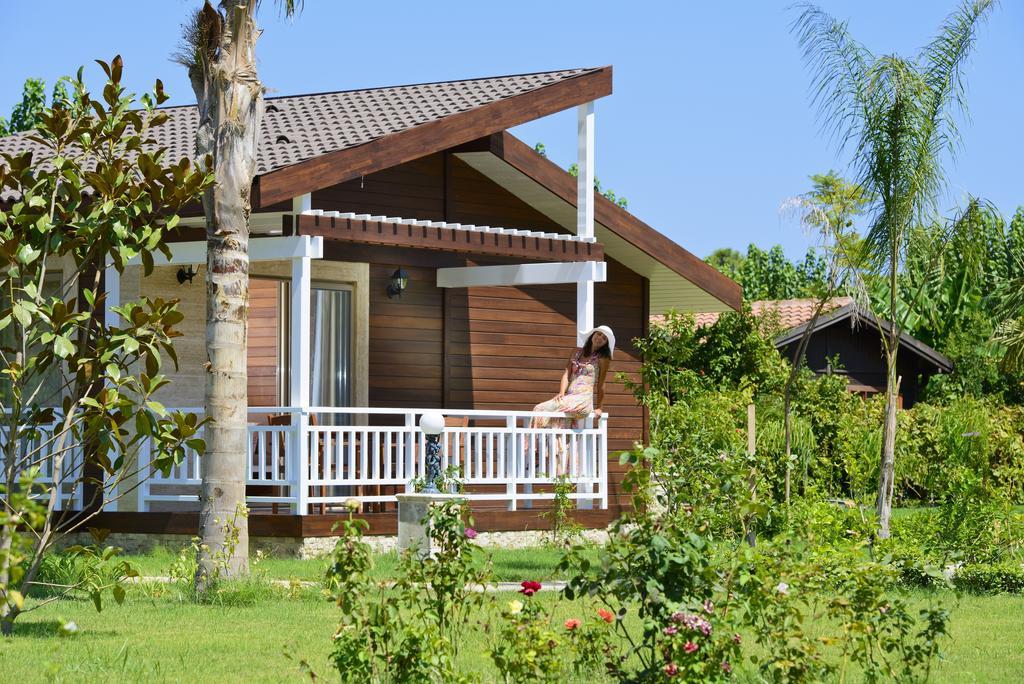 Cirali Hera Hotel Екстер'єр фото