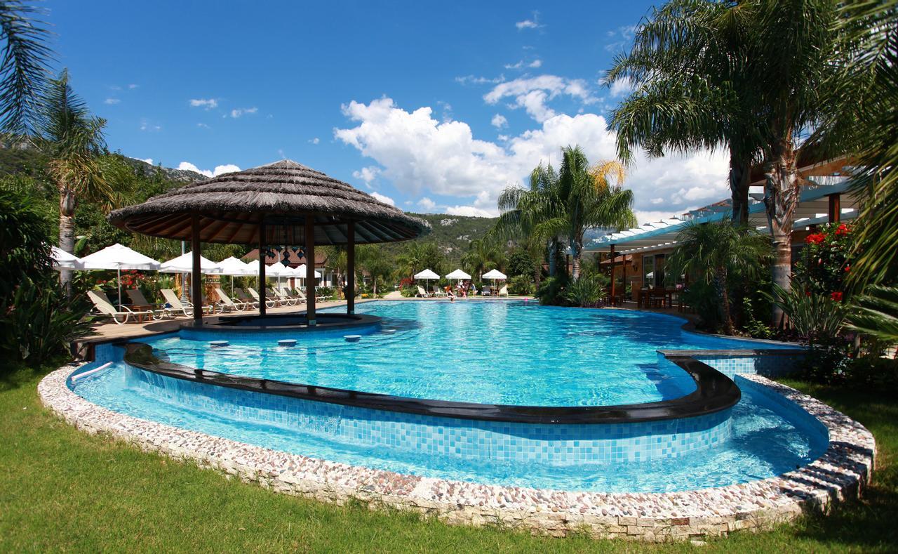 Cirali Hera Hotel Екстер'єр фото