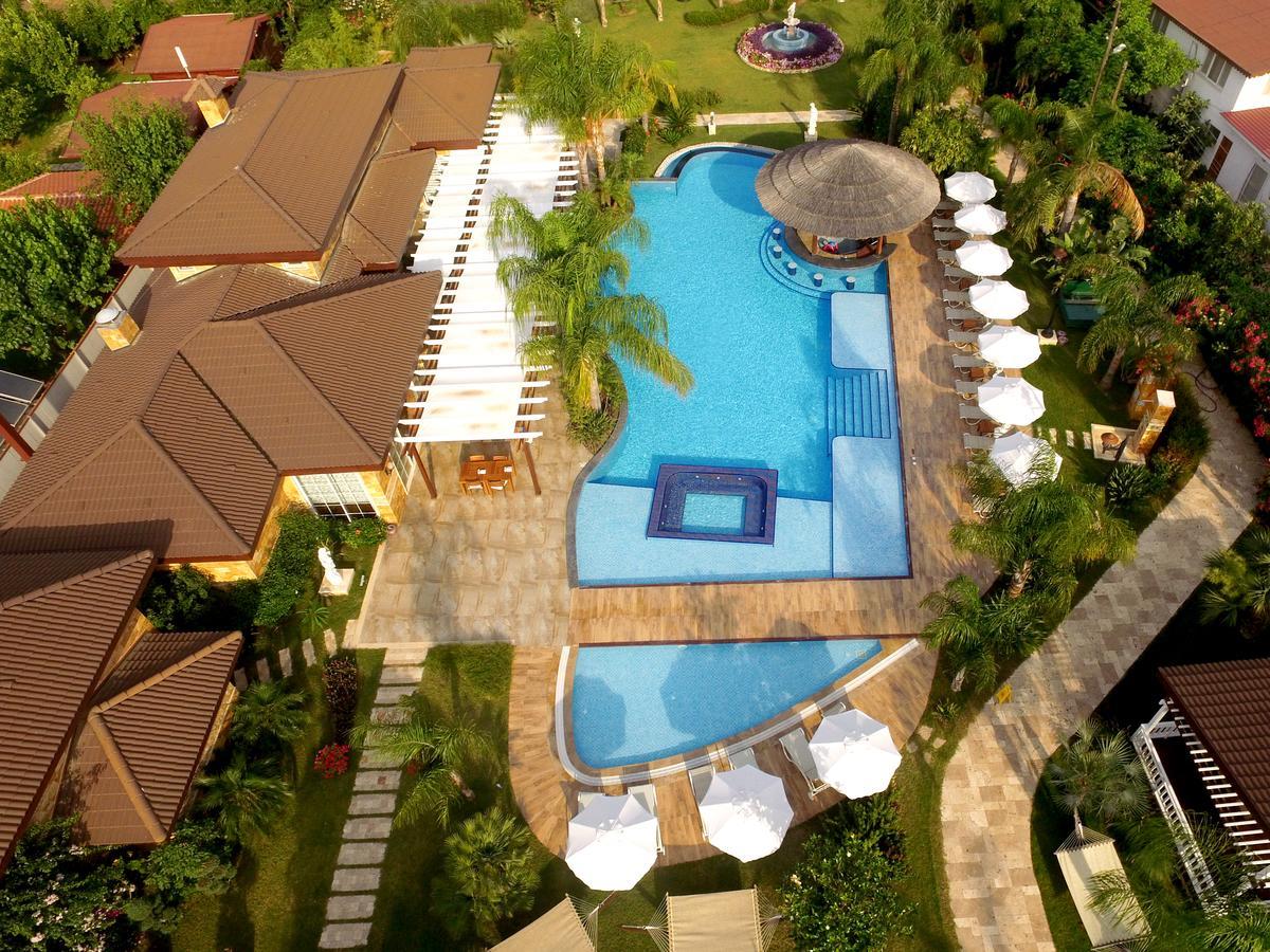 Cirali Hera Hotel Екстер'єр фото