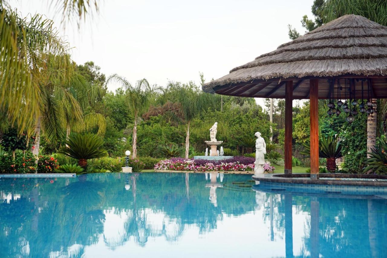 Cirali Hera Hotel Екстер'єр фото