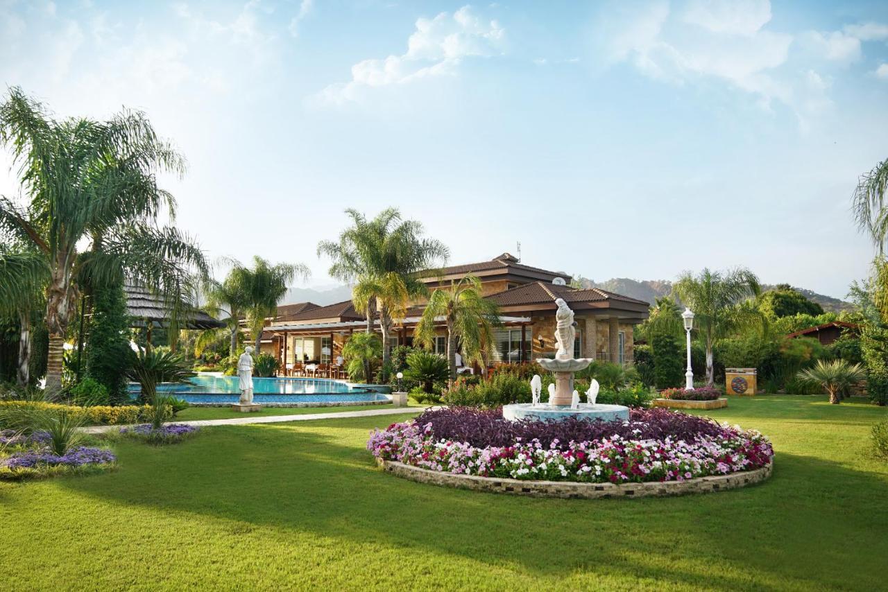 Cirali Hera Hotel Екстер'єр фото