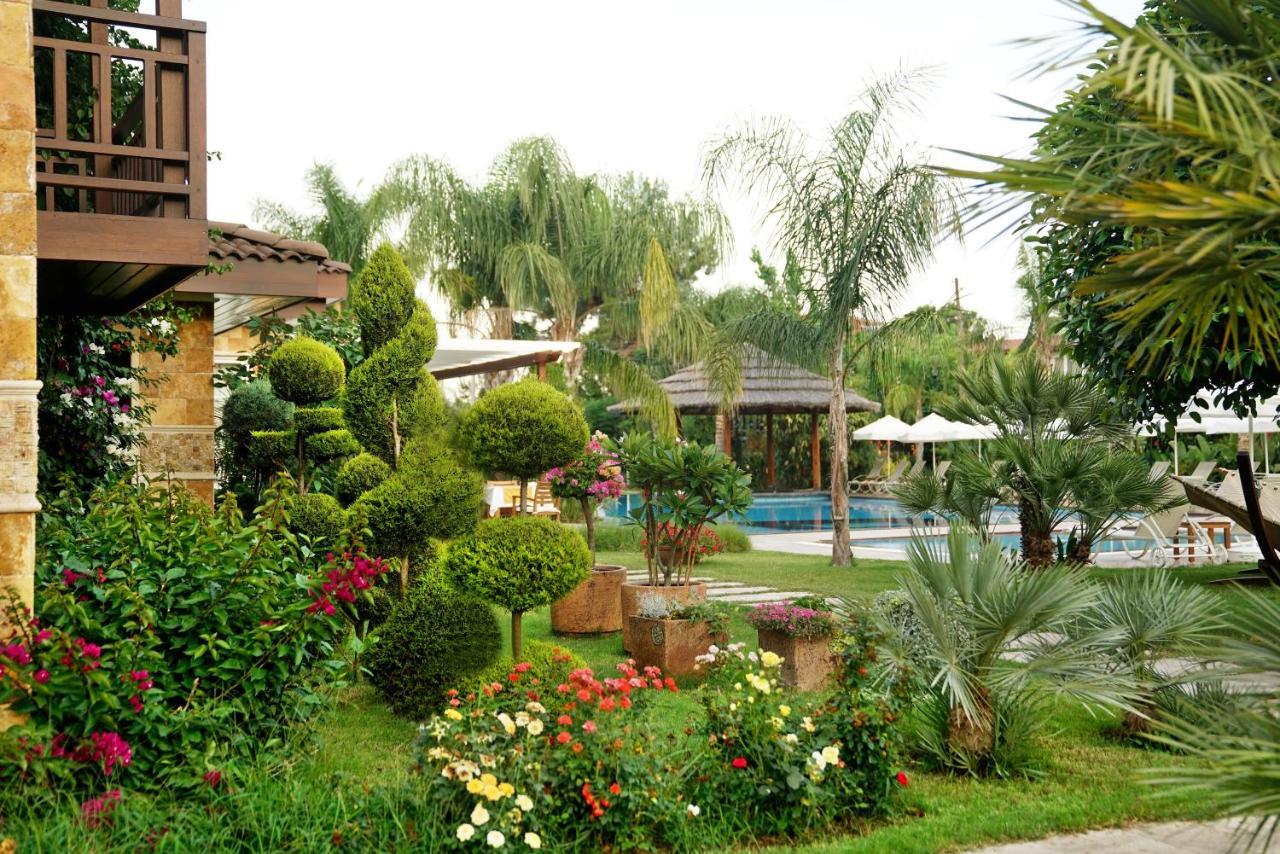 Cirali Hera Hotel Екстер'єр фото